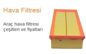 Hava Filtresi