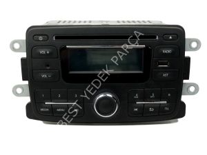 OE 281155216R-RADYO CD LOGAN II