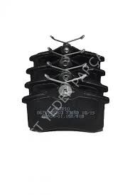 OEM 8671095203-MOTRIO ARKA DİSK FREN BALT MEGANE