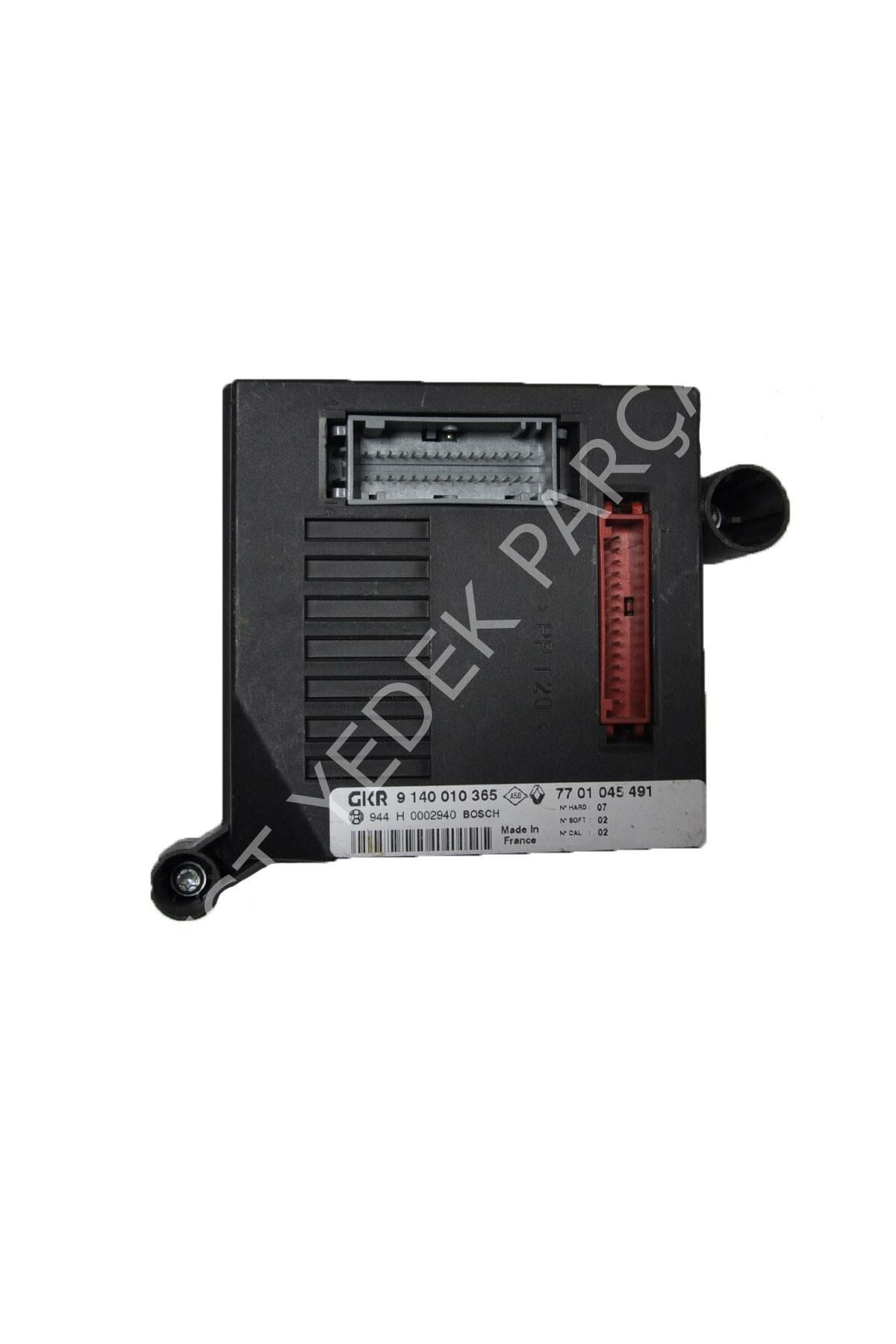 OE 7701045491-KLIMA BEYNI CLIO II