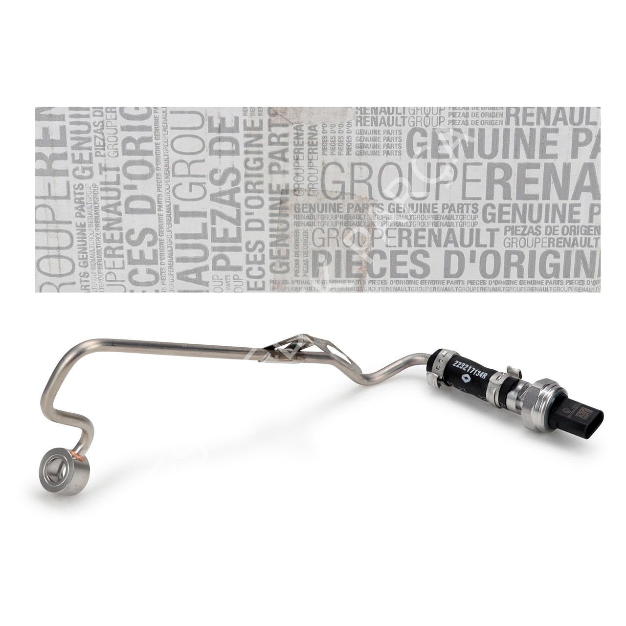 OE 223217134R-ÇIKIŞ BORUSU FLUENCE