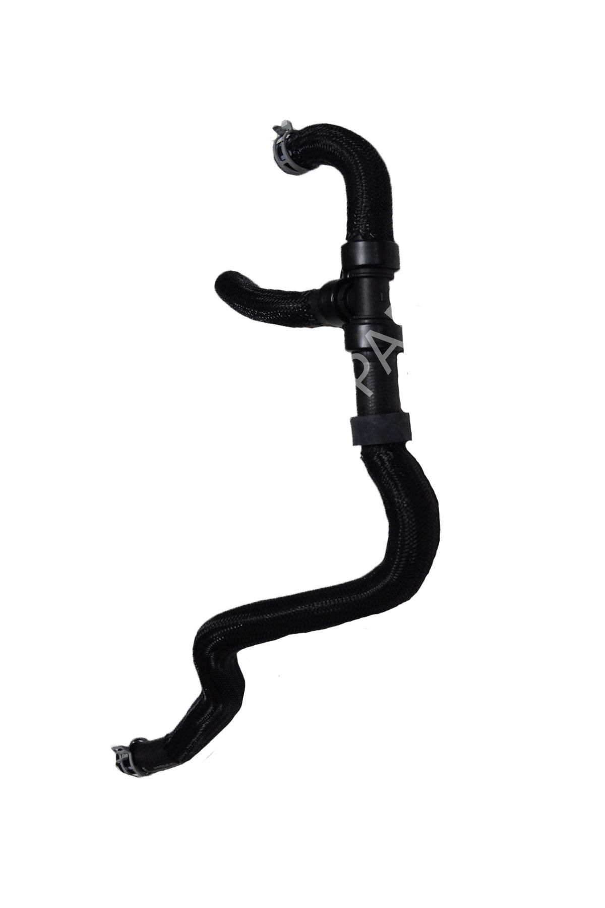 OE 217414503R-DEGAZAJ ÇIKIŞ BORUSU SANDERO II