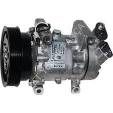 KLIMA KOMPRESÖRÜ KANGO