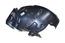 SOL ÖN DAVLUMBAZ ARKA KISIM FLUENCE