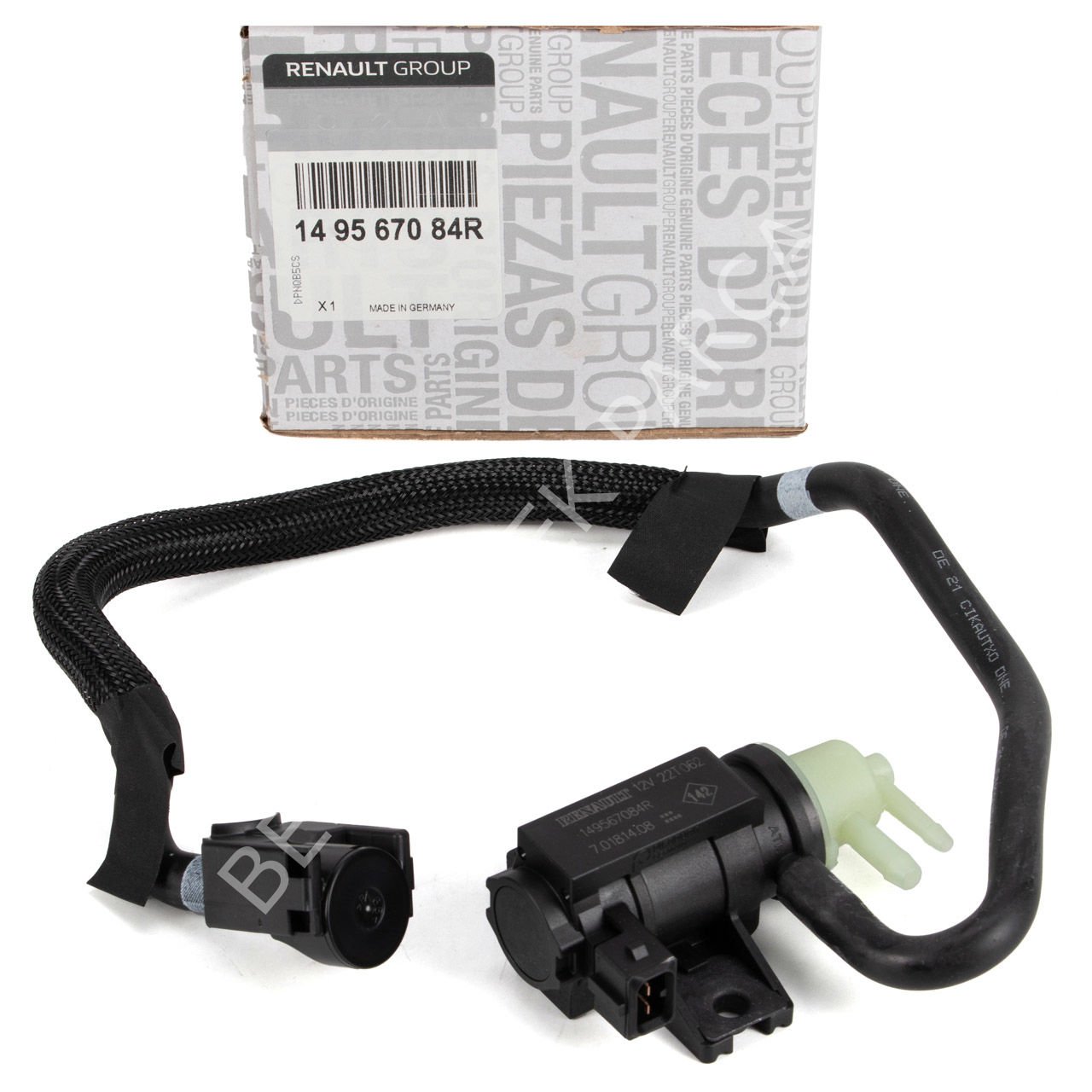 OEM 149567084R-TURBO REGÜLATÖR ELEKTROVANASI