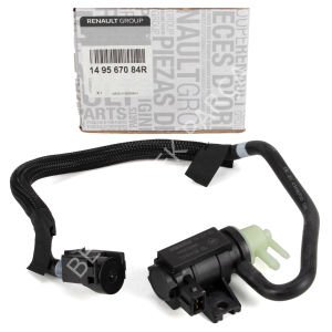 OEM 149567084R-TURBO REGÜLATÖR ELEKTROVANASI