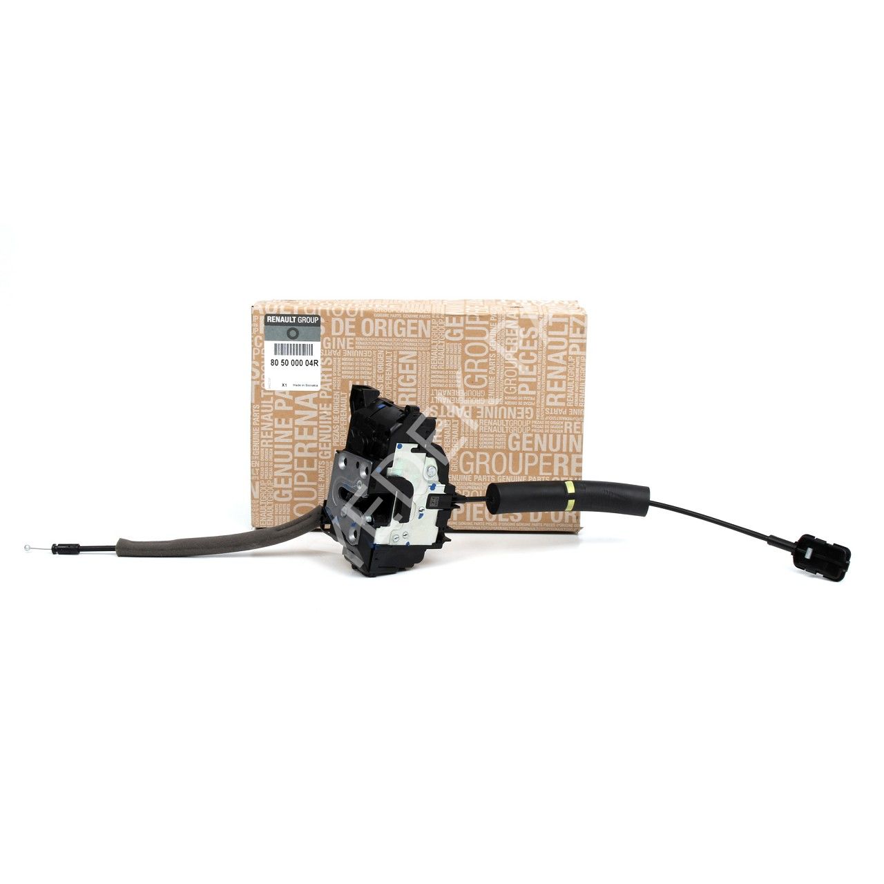 OE 805000004R-SAĞ ÖN KAPI KİLİDİ LAGUNA III