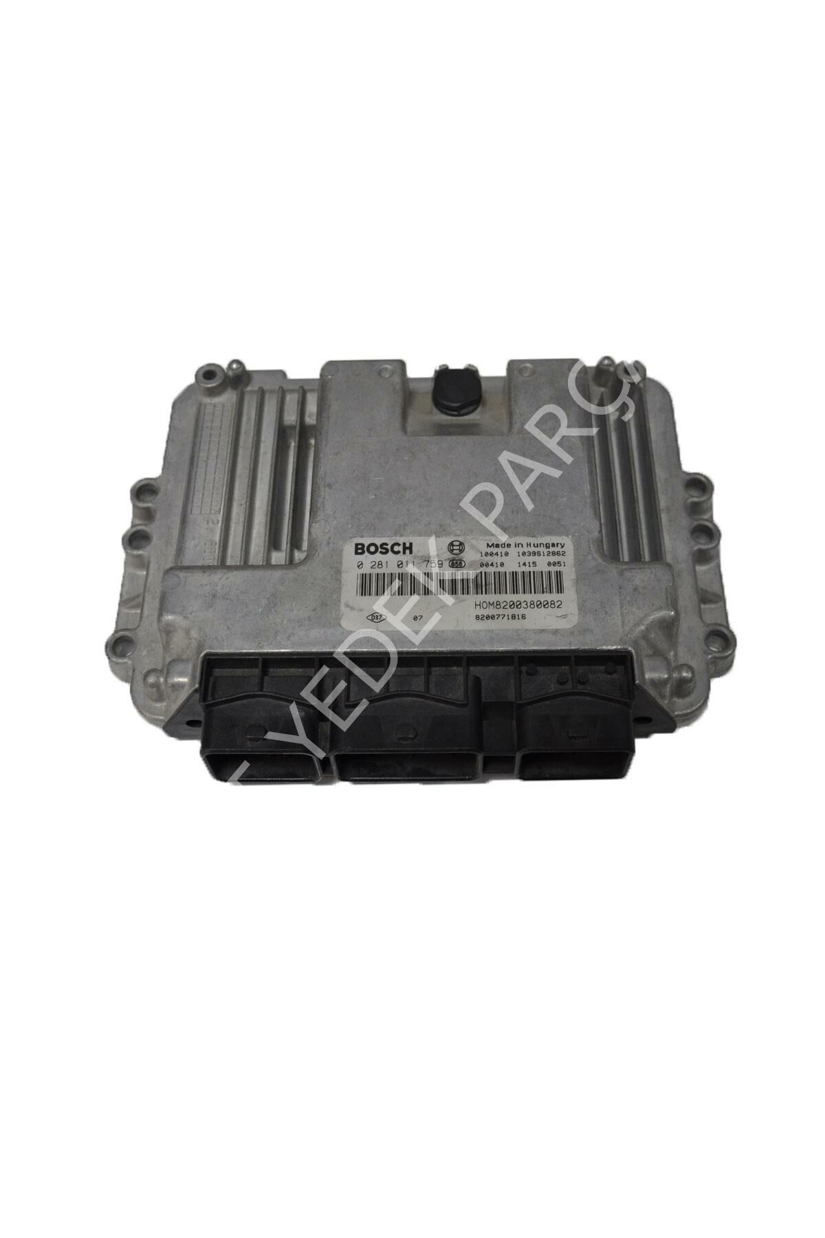 OE 8200771816-ENJEKSİYON BEYNİ F9Q-760 TRAFIC II