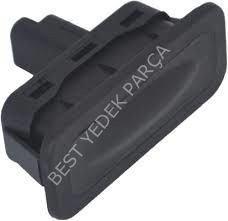 OE 8200076256-ARKA BAGAJ KILIDI MEGANE II