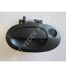 BAGAJ AÇMA KANGOO II