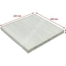 OEM 7711228916-POLEN FILTRESI MEGANE