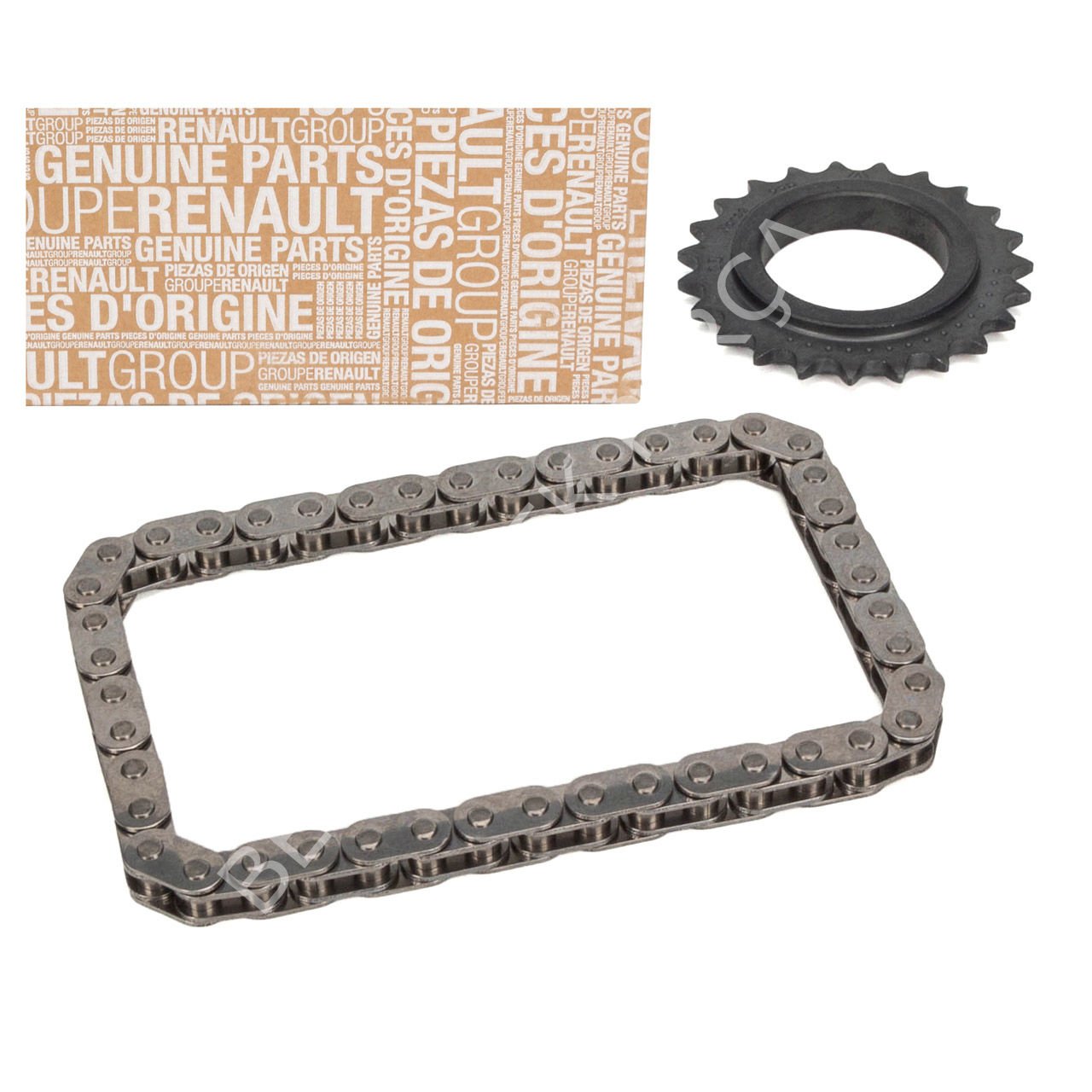 OE 7701476527-YAĞ POMPASI ZİNCİR KİTİ M9R KOLEOS