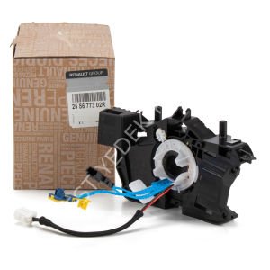 OE 255677302R-DİREKSİYON ALT KUMANDA SUPORTU CAPTUR