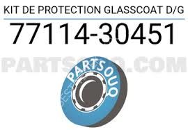 GLASSCOAT ULTIMATE ELMAS KORUMA