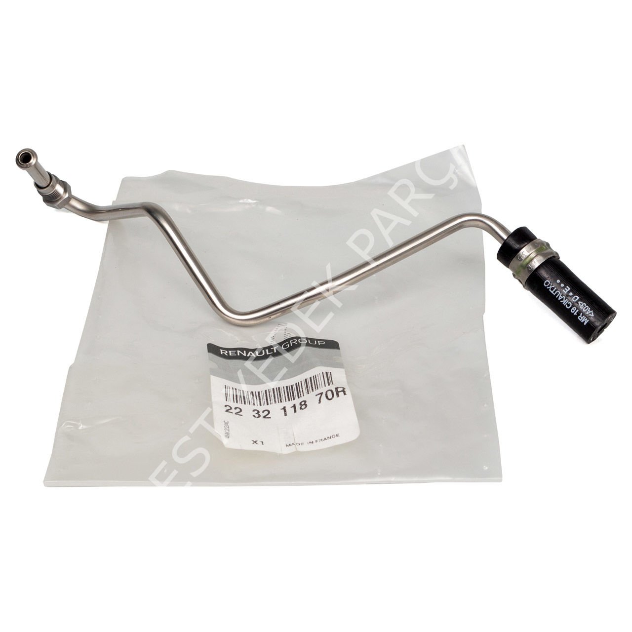 OE 223211870R-TURBO BASINÇ BORUSU FLUENCE