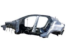 ŞASİ PARÇASI SOL LOGAN