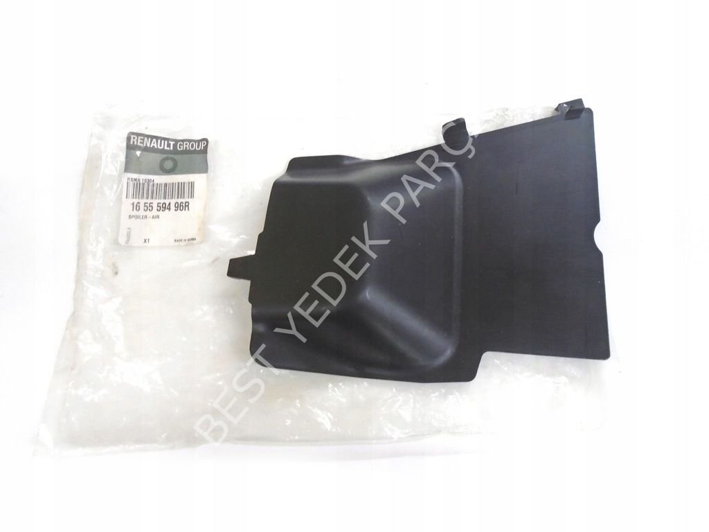OEM 165559496R-ÖN TAMPON SAĞ YAN DEFLEKTÖR