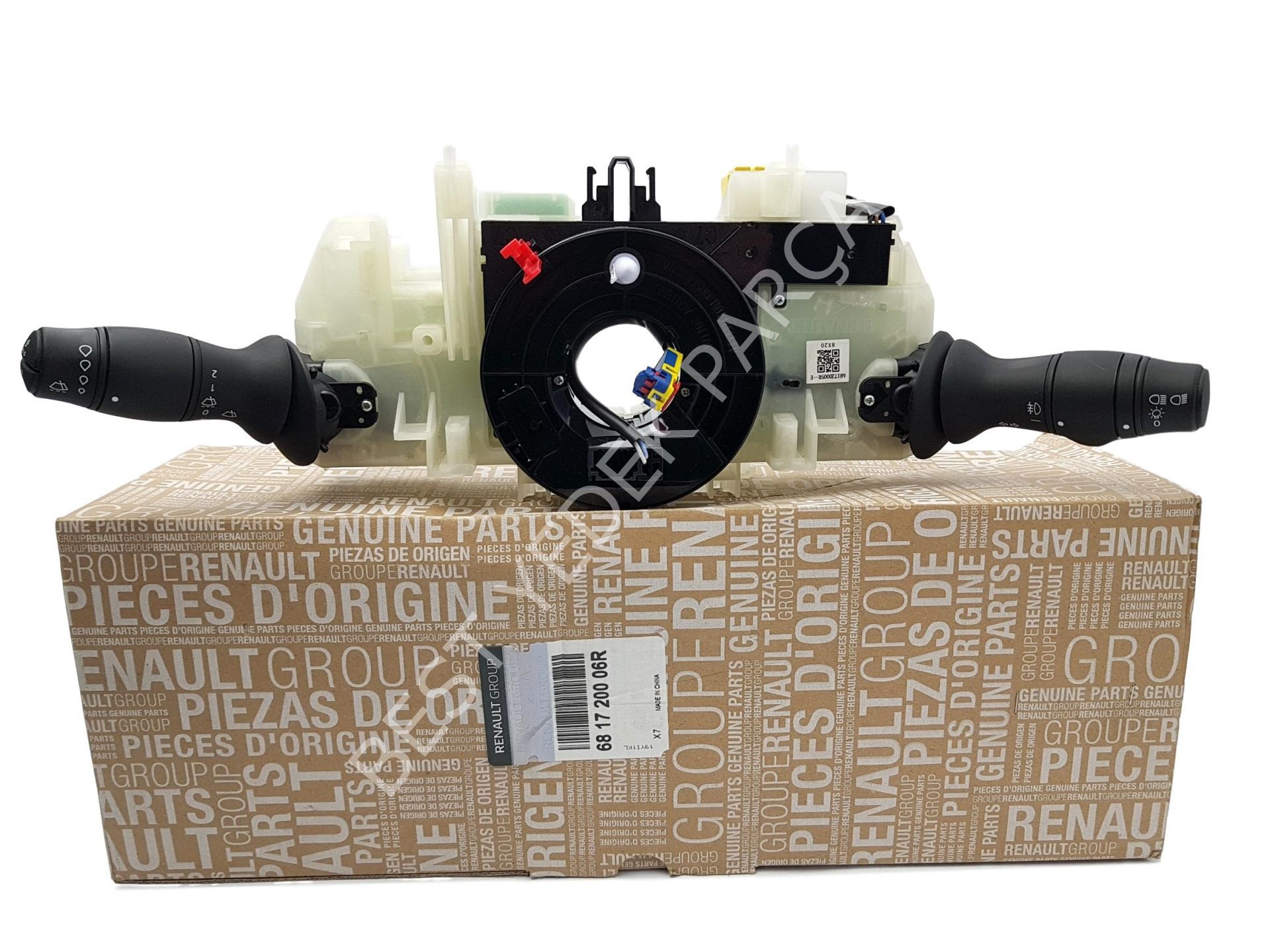 OEM 681720006R-DİREKSİYON İKAZ KOL SUPORTU