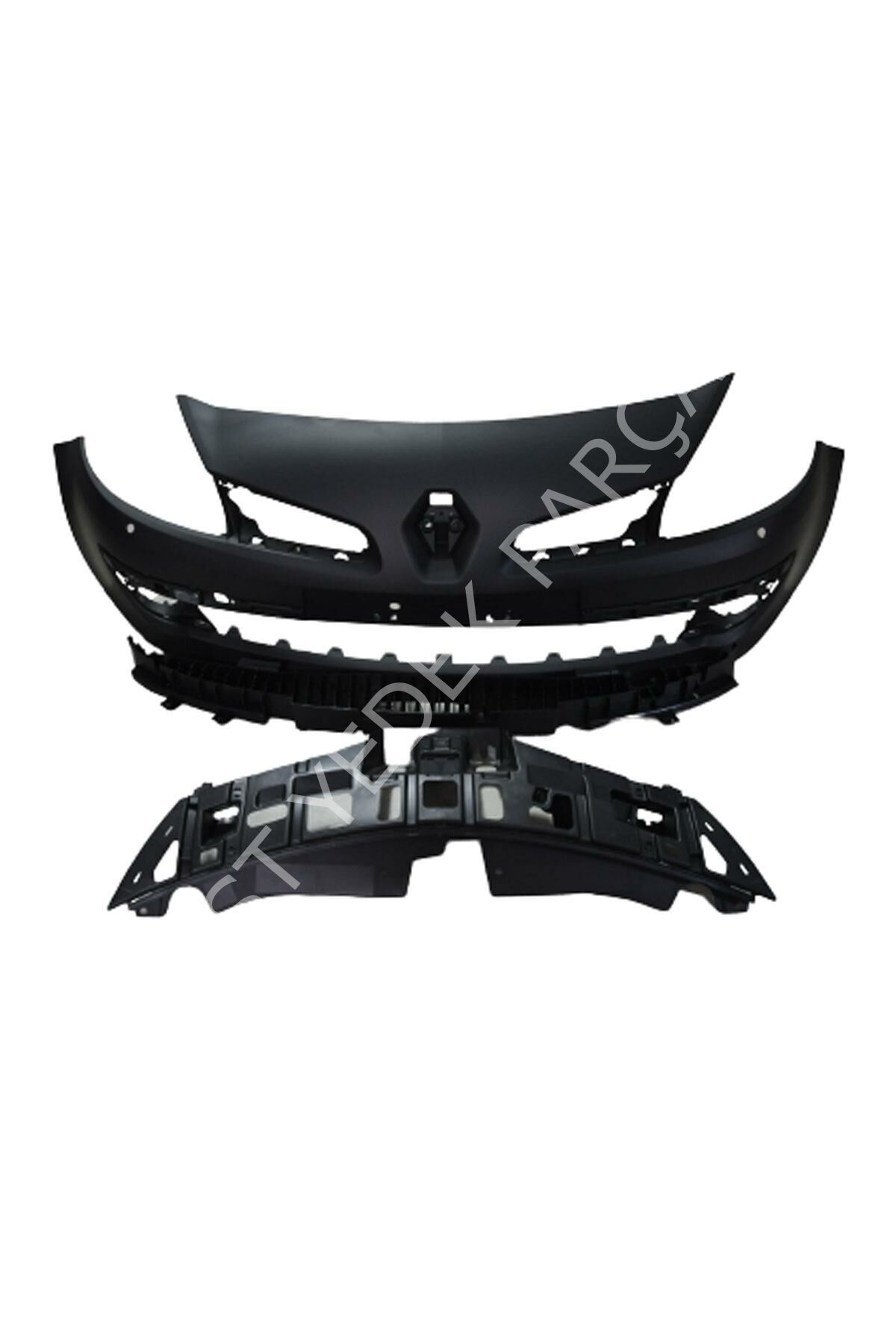 OEM 620228639R-ÖN TAMPON CLIO III