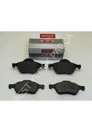 MOTRİO ÖN FREN BALATASI MGN II