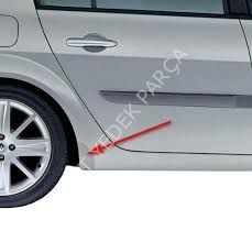 OEM 8200246437-SOL ARKA ÇAMURL.FILMI MEGANE-II