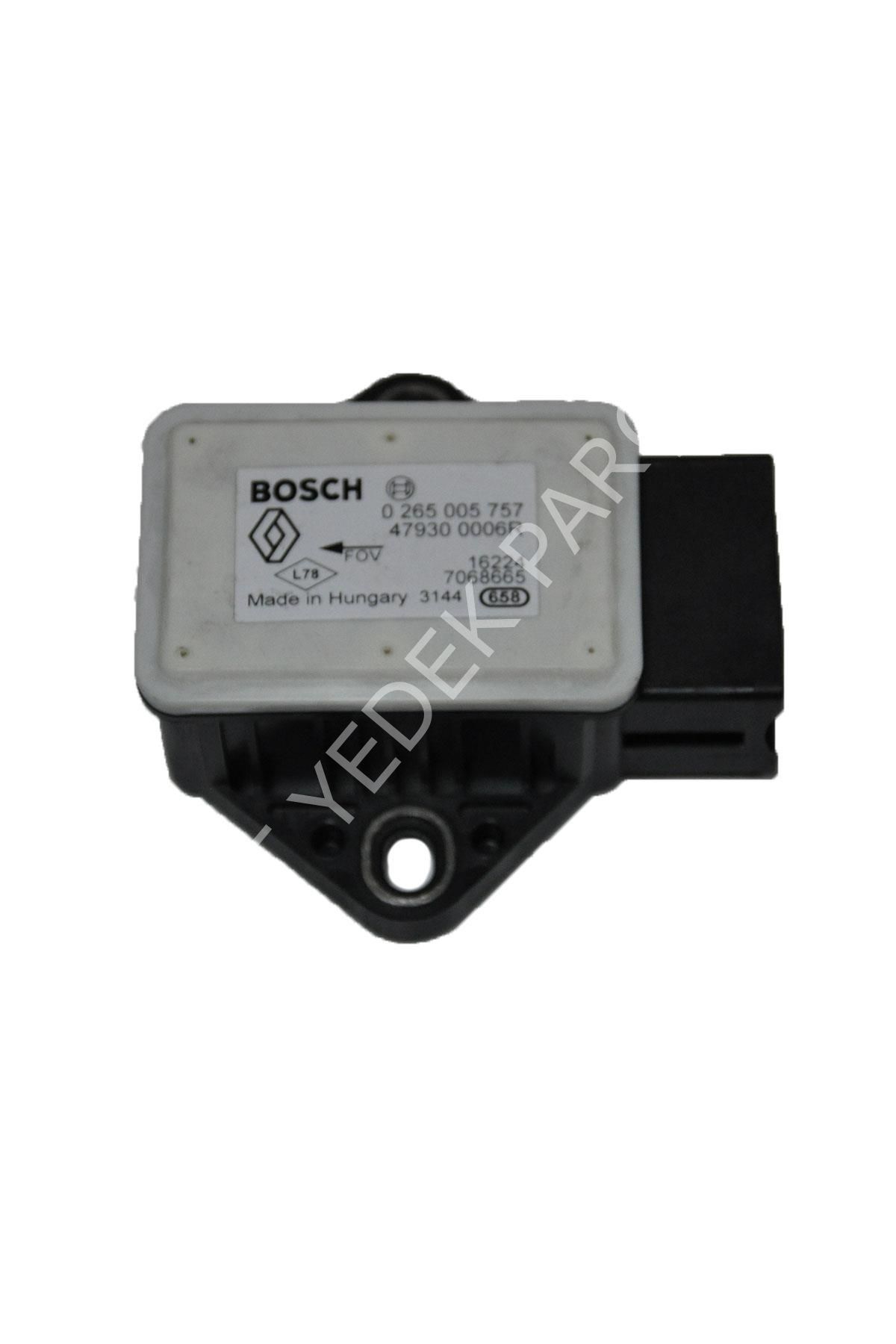 OE 479300006R-HIZ VE GERİ VİTES KAPTÖRÜ KANGOO II