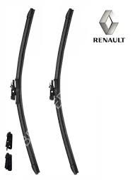 SİLECEK SÜPÜRGESİ TAKIMI 50X50 KANGOO I, DUSTER I