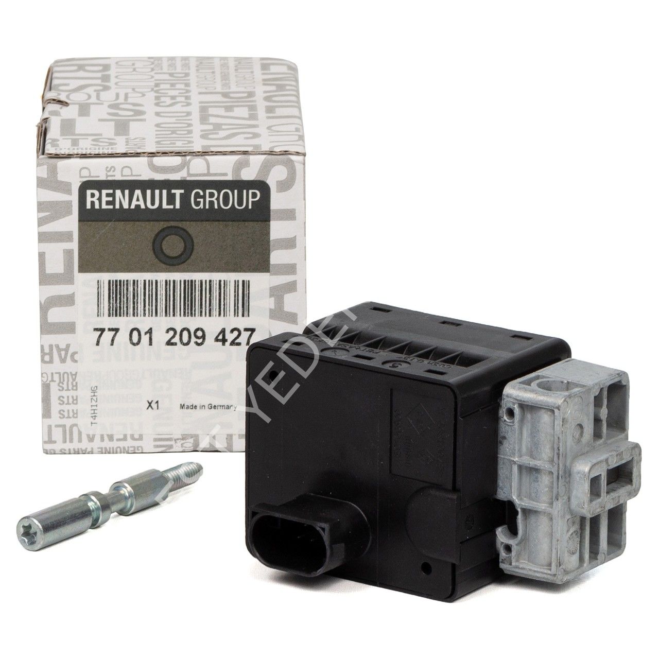 OE 7701209427-DİREKSİYON KOLON KİLİDİ MEGANE-FLUENCE