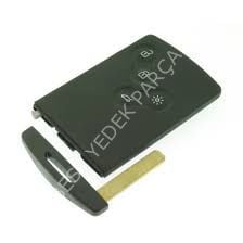 UZAKTAN KUMANDA KARTI ANAHTARLI CLIO IV-CAPTUR