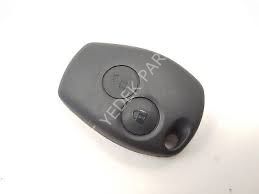 IKI BUTONLU ANAHTAR KANGOO-CLIO-LOGAN-DUSTER