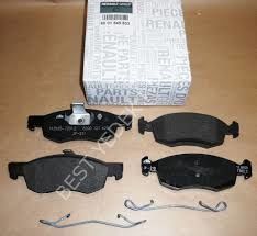 ÖN FREN BALATASI LOGAN