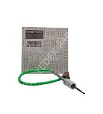 TURBO HAVA SICAKLIK KAPTÖRÜ K9K MEGANE III-FLUENCE (105-110 HP)-MODUS-CLIO-TWINGO-DUSTER