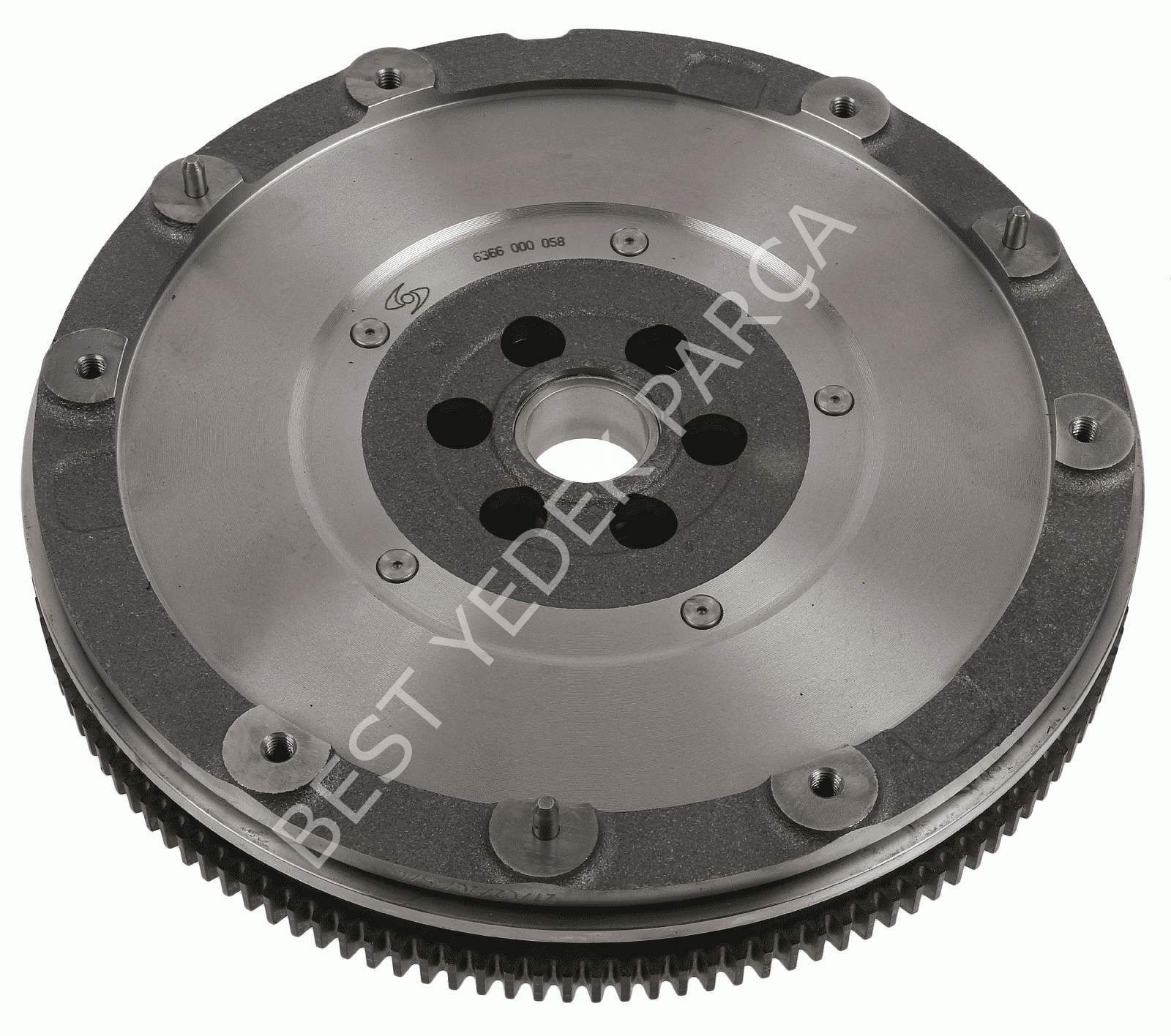 OE 7701479339-VOLAN+DEBRİYAJ F4R SANDERO II