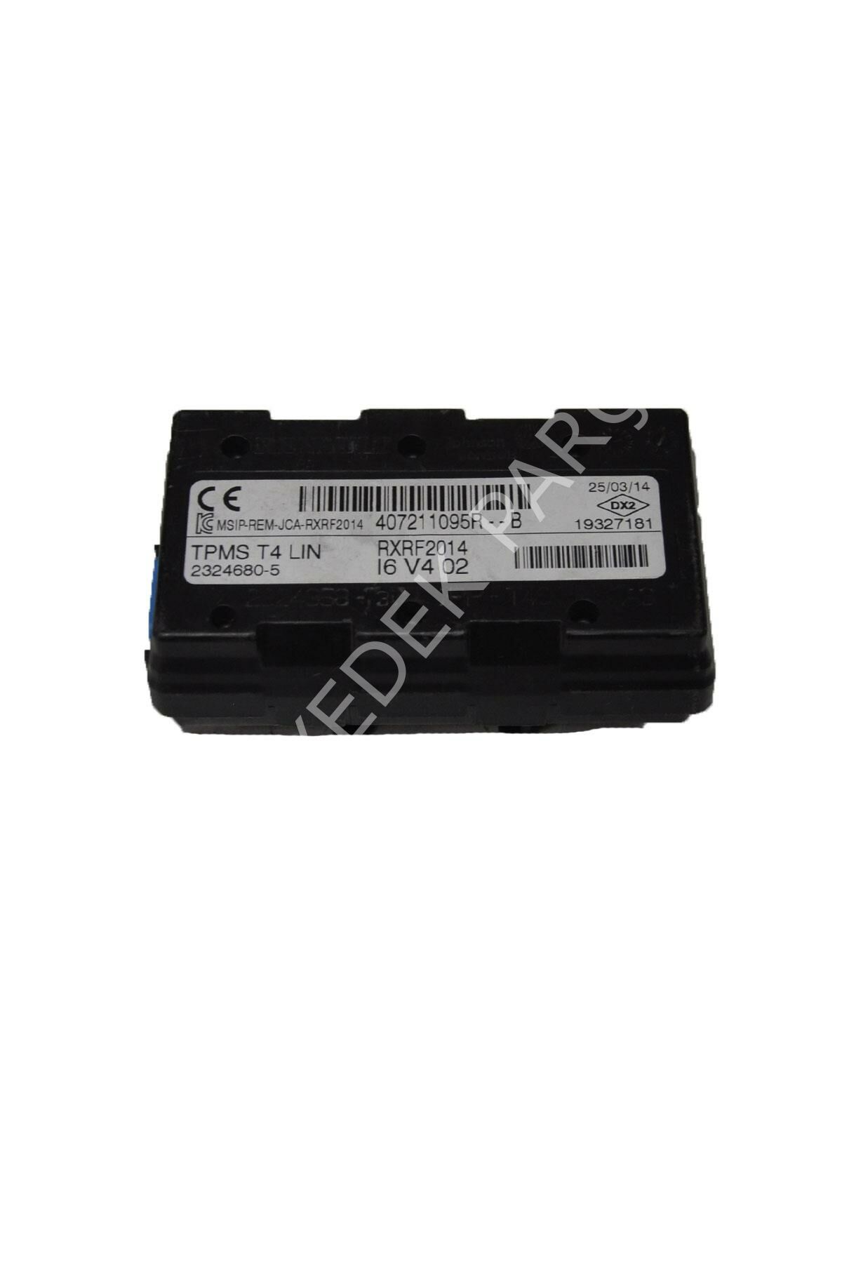 OE 407211095R-LASTİK ALGILAYICI MODÜL TRAFIC III