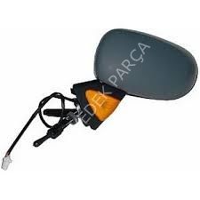 OEM 7701060075-SOL DIKIZ AYNA KAPAGI JP MODUS