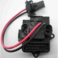 OE 7701050900-KALORİFER REZİSTANSI CLIO II