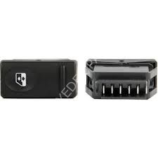 OE 7700817337-SAĞ CAM KALDIRMA DÜĞMESİ R19-MASTER II