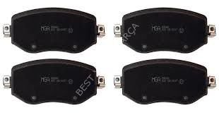 OEM 410603407R-ÖN FREN BALATASI MEGANE IV