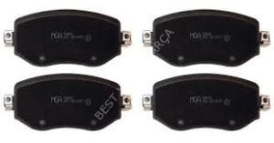 OEM 410603407R-ÖN FREN BALATASI MEGANE IV