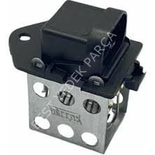 OE 7701206244-FAN MOTOR REZISTANSI 1.5 DCI KANGOO II