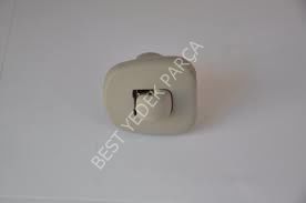 OEM 964000032R-GÜNEŞLİK MANDALI CLIO IV