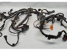 OE 240119962R-MOTOR TESİSATI K9K-666 DUSTER I