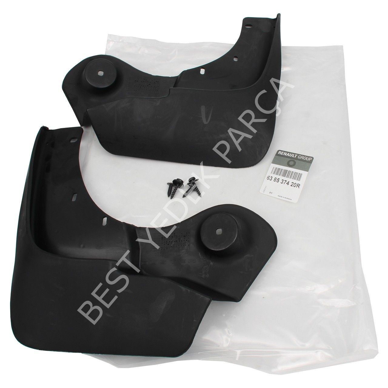 OEM 638537420R-ÖN PAÇALIK SOL DUSTER