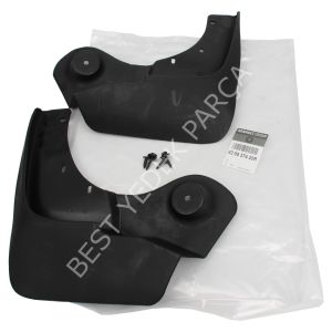 OEM 638537420R-ÖN PAÇALIK SOL DUSTER