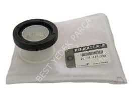 OEM 7701474122-SANZ. KAPAK BÜYÜK KEÇE FLUENCE