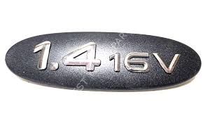 OEM 7700438090-MONOGRAM 1.416V CLIO II