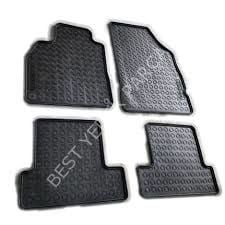 DUSTER 4X2 KAUÇUK PASPAS