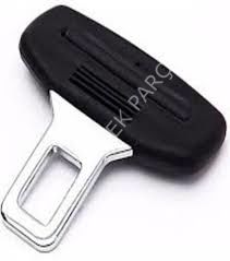 EMNİYET KEMER TOKASI