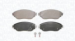 FREN BALATASI ON TRAFIC III VIVARO III R9M EURO 6