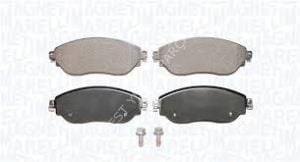 FREN BALATASI ON TRAFIC III VIVARO III R9M EURO 6